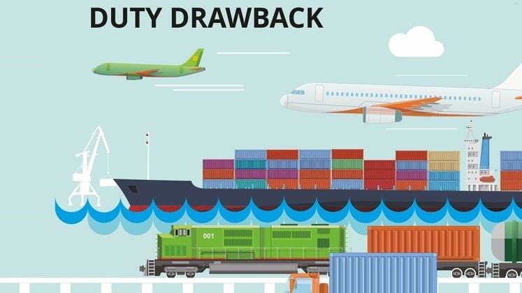 Duty Drawback Illustration