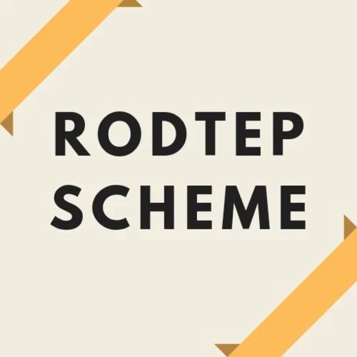 RoDTEP Scheme Illustration